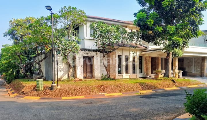 Rumah Unfurnished Bagus SHM - Sertifikat Hak Milik di Sektor 7-Bintaro