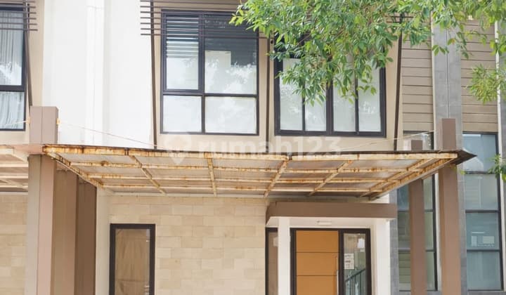Rumah Cluster 2Lt Astri Siap Huni Discovery Bintaro