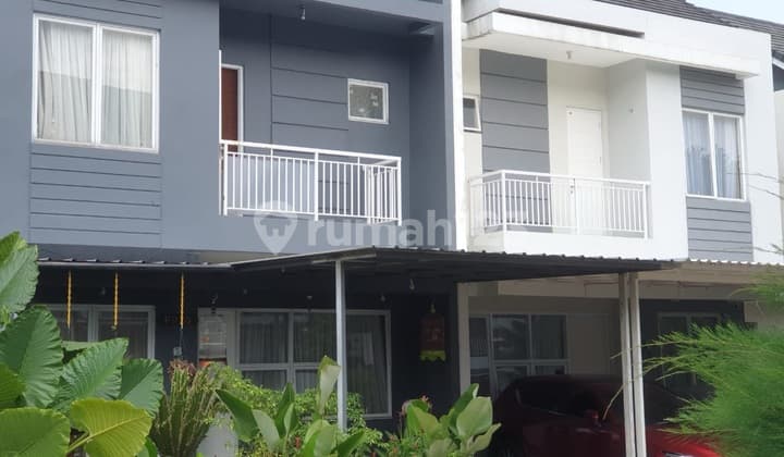 Rumah Bagus Dalam Cluster Nyaman 2 Lantai Siap Huni di Cinere