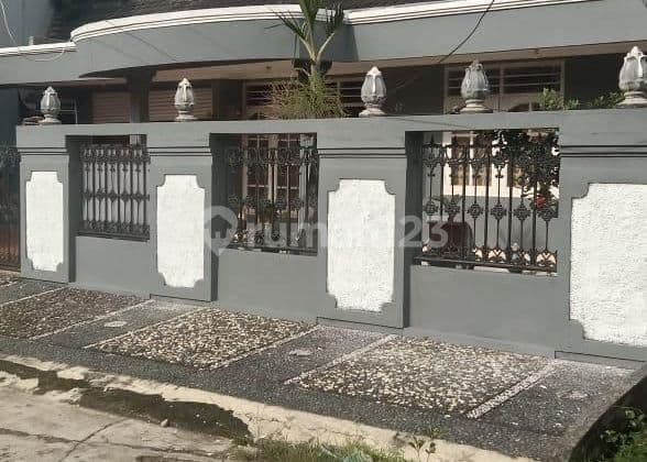 Rumah 1.5 Lantai Lokasi Startegis Fasum Butuh Minim Renovasi Di Pamulang Permai SHM