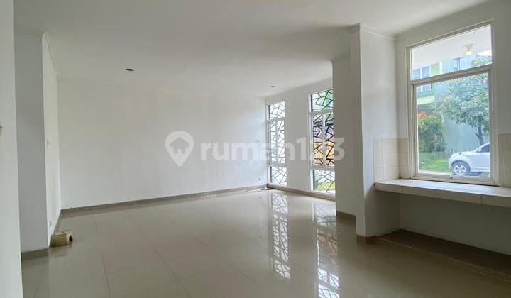 Rumah Bagus Brandnew Turun Harga Siap Huni 2 Lantai SHM di Sektor 3 - Bintaro