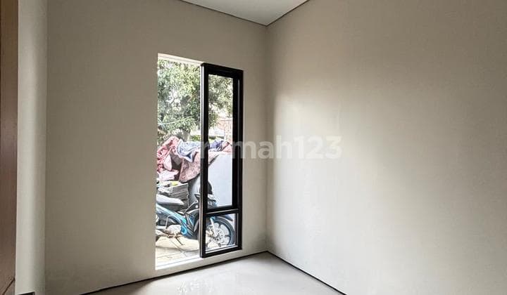 Rumah 2 Lt Brand New Siap Huni Nyaman Bebas Banjir Di Cluester Bukitnusa Indah