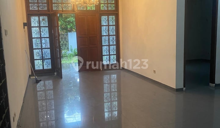Rumah 2 Lantai Luas Bagus Siap Huni Dibendi Tanah Kusir