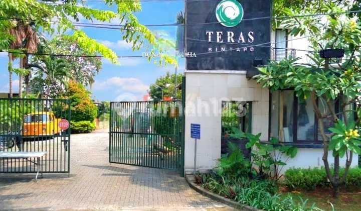 Rumah Cluster 2 Lantai Nyaman Siap Huni SHM di Veteran