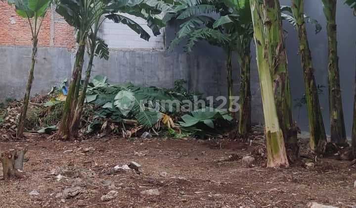 Tanah Datar Kavling Kotak Siap Bangun Lokasi Startegis di Sektor 5