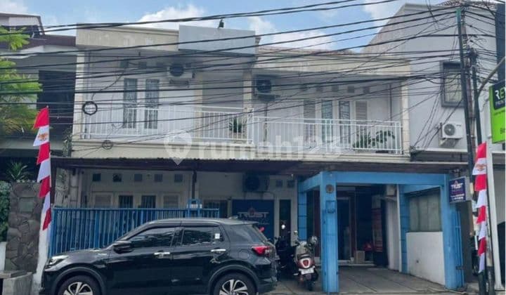 Rumah Hunian Dan Bisa Usaha Didepan Jalan Raya Disektor 2 Bintaro