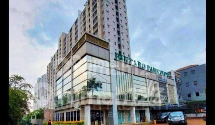 Aprt Bintaro Park View Lt8 2 Br Fullfurnish Siap Huni di Bintaro Jaksel