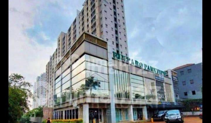 Aprt Bintaro Park View Lt8 2 Br Fullfurnish Siap Huni di Bintaro Jaksel