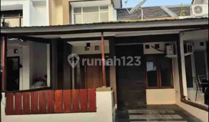 Rumah 1 Lantai Bagus Terawat Nyaman Siap Huni di Permata Bintaro