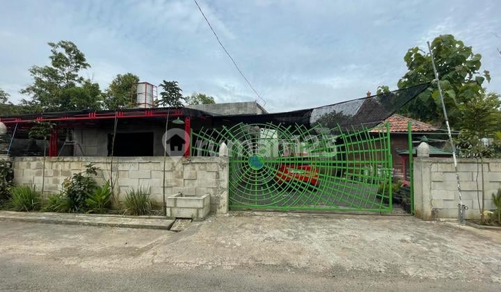 Di Jual Rumah Plus Lahan Perkebunan Green House Rumah Kaca di Pacarejo Semanu Gunung Kidul