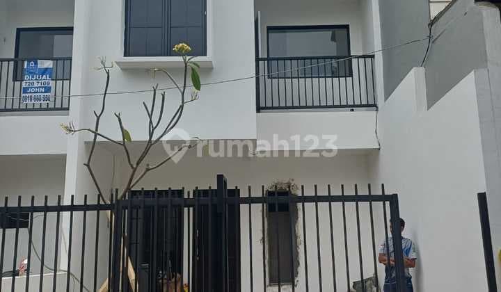 Nice Brand New 2-Storey House Ready to Occupy in Sector 3A Bintro