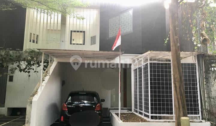 HOUSE FOR RENT Ozone Residence Bintaro, Jakarta Selatan
