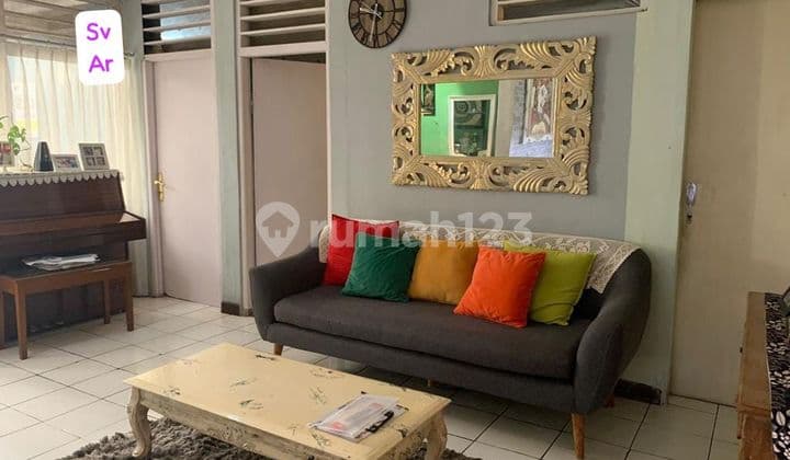 Rumah Bintaro Jaya sektor 1, wilayah DKI, lokasi bagus