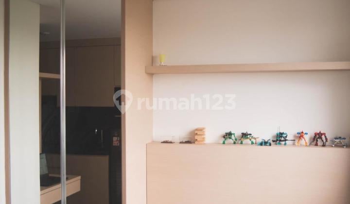 Dijual Apartemen Bintaro Icon Unit Studio Lantai 1 Tower Chrisyant