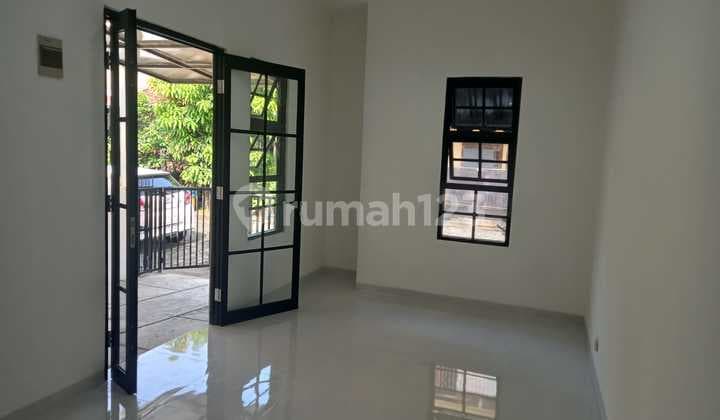 Dijual Rumah Di Bintaro Jaya, Brand New, Cocok Untuk Pasangan Muda