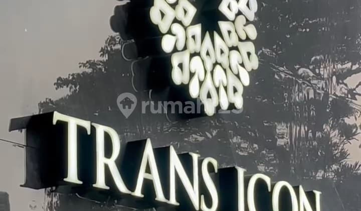 For Sale Apartemen Type Soho Transpark Icon Bintaro, Dibawah Harga Pasar