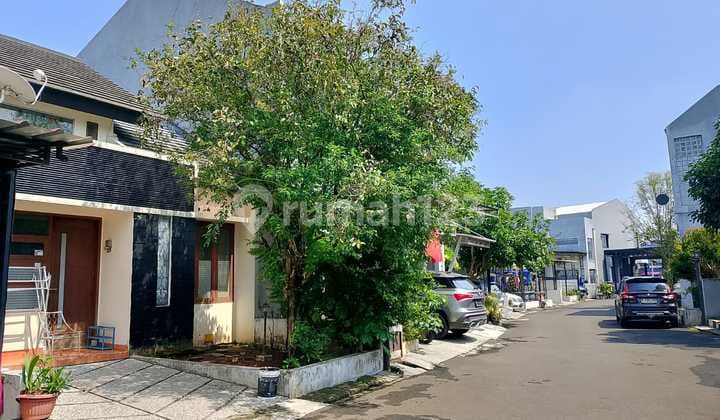 Dijual Segera Rumah Dekat Kampus Upj Bintaro, Cluster, Strategis