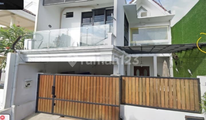 For Sale in Bintaro Jaya Sector 3 A, Ready to Move In, Quiet Neighborhood