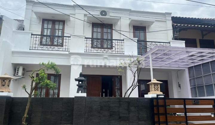 Dijual Rumah Brand New Bintaro Sektor 2 dekat dengan Stasiun