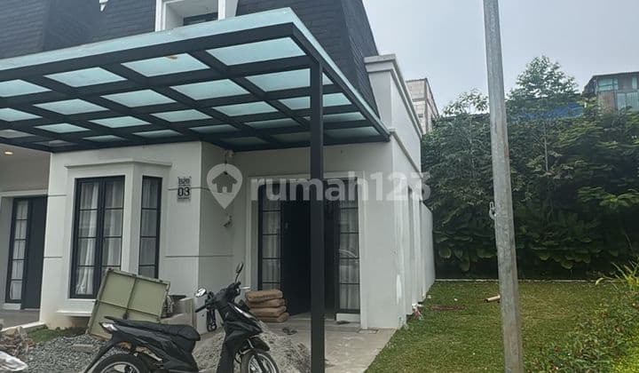 For Rent New House, Cluster, Semi Furnished