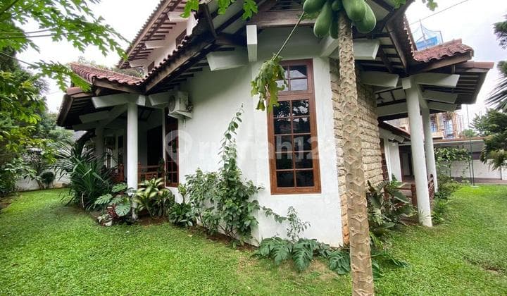 Dijual Rumah Bagus Siap Huni di Lebak Lestari Lebak Bulus Dekat Mrt