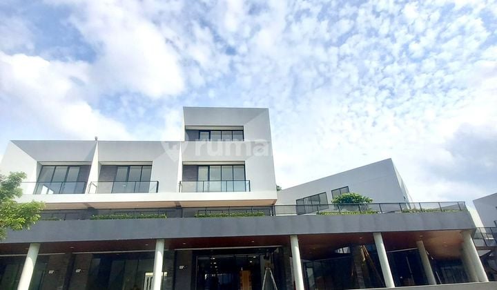Ruko 3 Lantai, Brand New, Murah Di Kawasan Elite Emerald Bintaro Sektor 9