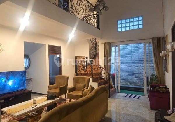 Good House Unfurnished SHM in Turangga Near TSM Bandung City