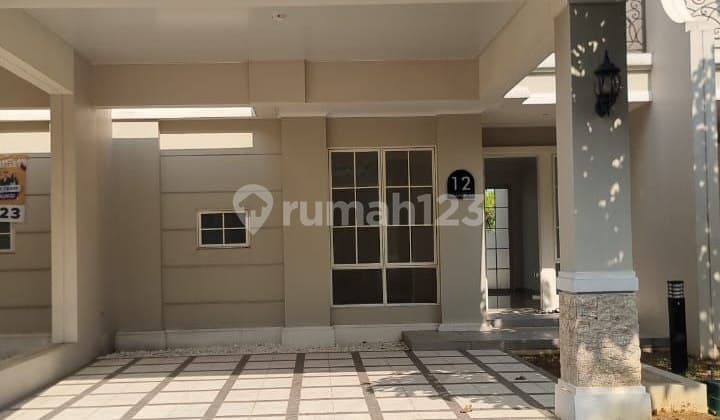 MURAH DIBAWAH HARGA PASAR RUMAH DI CLUSTER ANAPURI PODOMORO BANDUNG