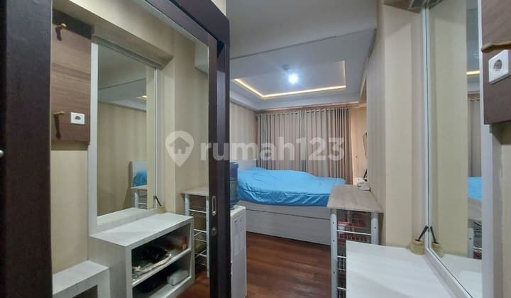 Apartemen, Full Furnished di Asia Afrika Kota Bandung
