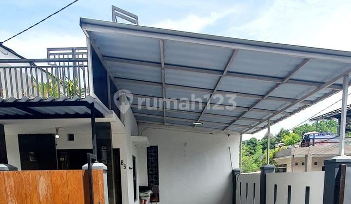 Rumah Cantik Mininalis di padasuka Kota Bandung