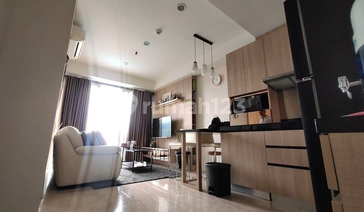Apartemen FULL FURNISHED Landmark Residence Dekat GASIBU PASKAL