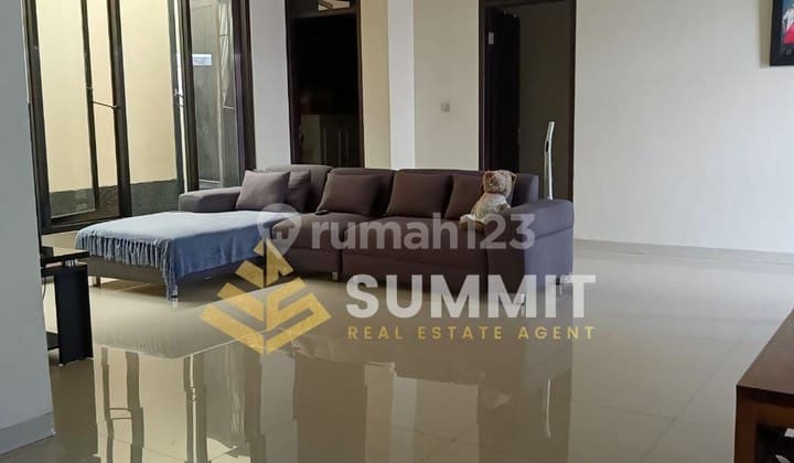 Rumah Cantik Terawat di Kota Cimahi Selatan