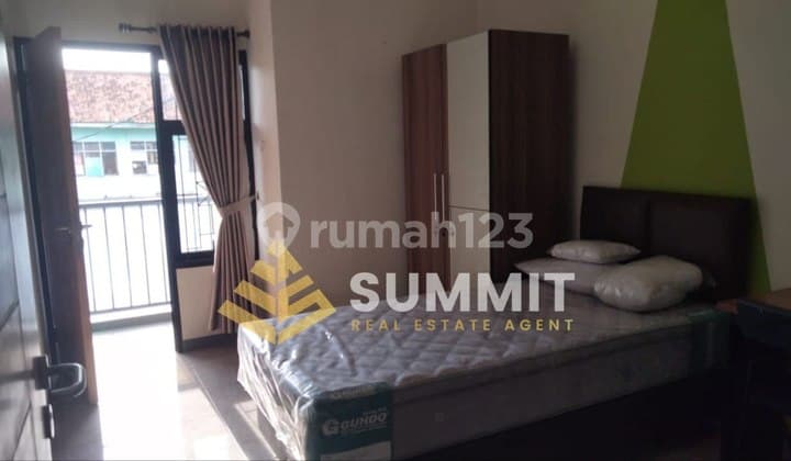 Rumah Kost 2 Lantai Full Furnised di Jatinangor Bandung Subang