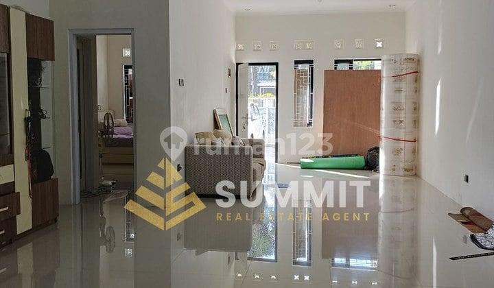 Rumah Baru Renovasi di Logam Terusan Buah Batu Dekat Universitas Telkom