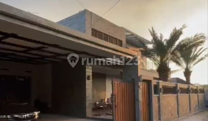 Rumah Mewah 2 Lantai Di Ciwastra Kota Bandung
