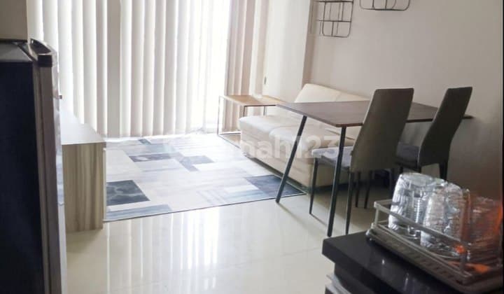 Apartemen Full Furnished Lantai 3 di Gateway Pasteur