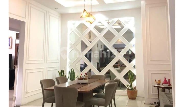 Rumah Siap Huni Dalam Cluster Di Antapani Kota Bandung