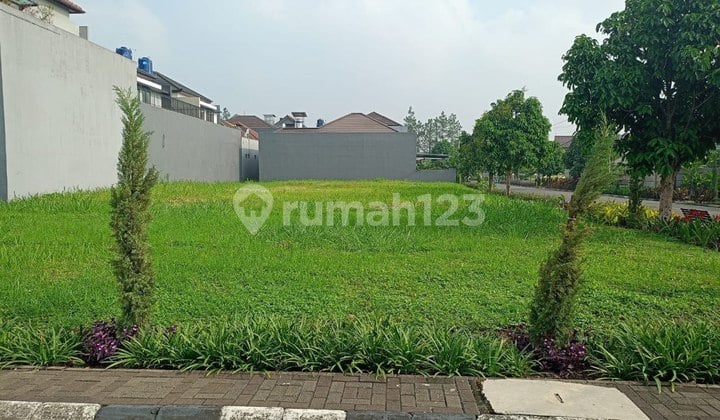 TANAH HOOK DI CALAM CLUSTER BATUNUNGGAL KOTA BANDUNG