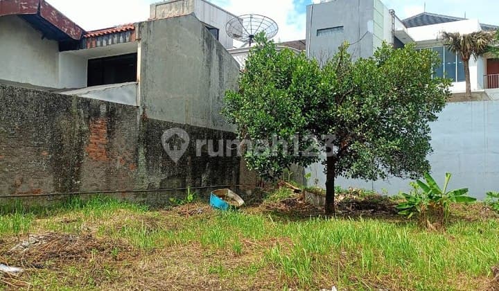 Tanah Siap Bangun di Srimahi Buah Batu Kota Bandung