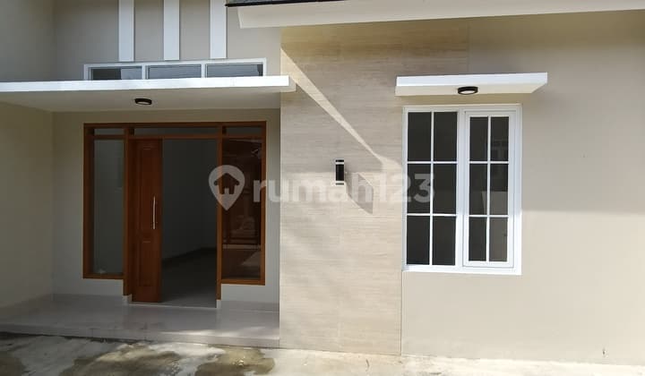 Baru Minimalis Dalam Komplek Di Ujung Berung Kota Bandung