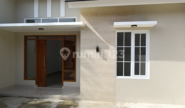 Baru Minimalis Dalam Komplek Di Ujung Berung Kota Bandung