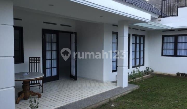 Cantik Tanah Luas di Komplek Dekat Setiabudhi dan Gegerkalong Bandung