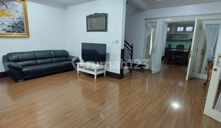 Rumah Kontrakan Furnished SHM Antapani, Bandung