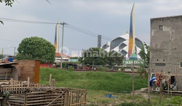 Tanah Siap Bandun di Bandung dekat Mesjid Al - Jabar