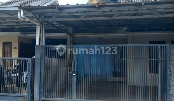 Rumah Dalam Cluster Dekat Summarecon di Kota Bandung