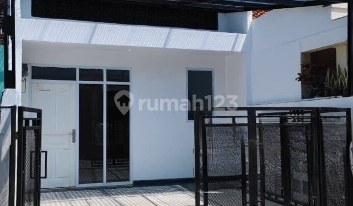 Rumah,Siap Huni Dalam Komplek di Kopo Bandung