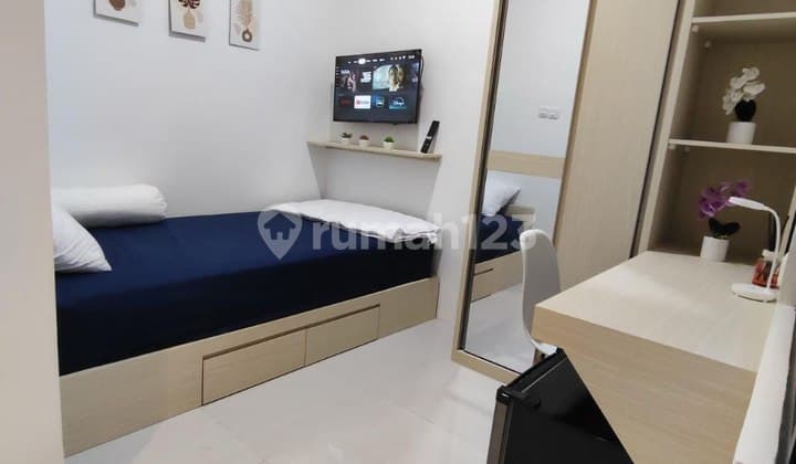 KOST - KOSTAN FULL FURNISHED TERISI FULL DI JATINANGOR DEKAT ITB DAN UNPAD