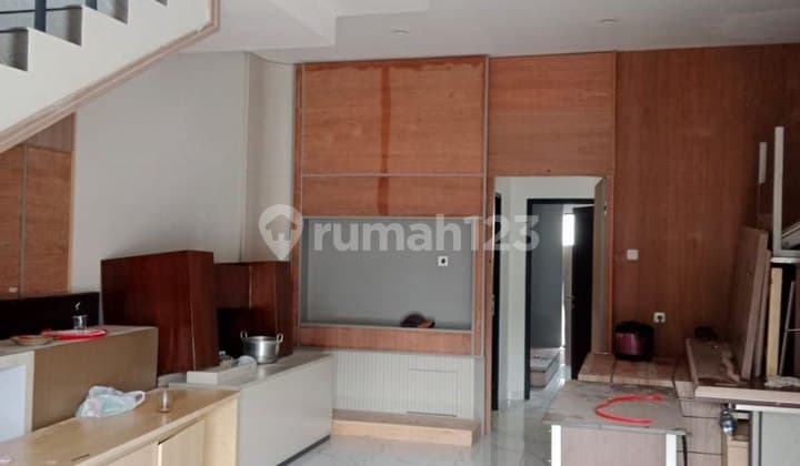 Rumah Baru Minimalis Ada Kolam Renang Di Turangga Kota Bandung