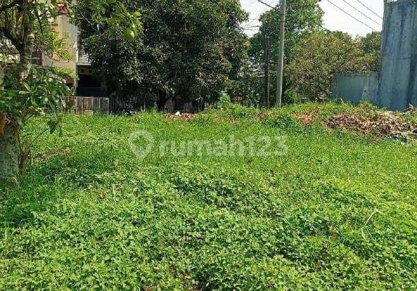 TANAH MATANG SIAP BANGUN DALAM CLUSTER DI BUAH BATU BANDUNG