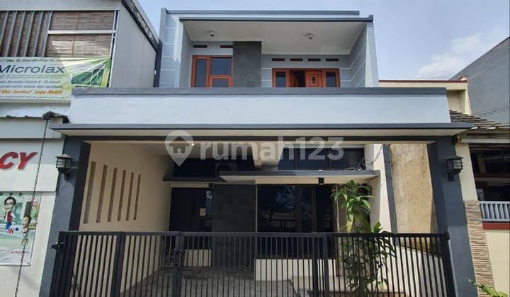 Rumah Unfurnished SHM di Bandung dekat Universitas Telkom